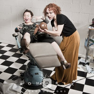 Customer photos: Professional Photographer Matthew Roharik's FUNKY shoot...